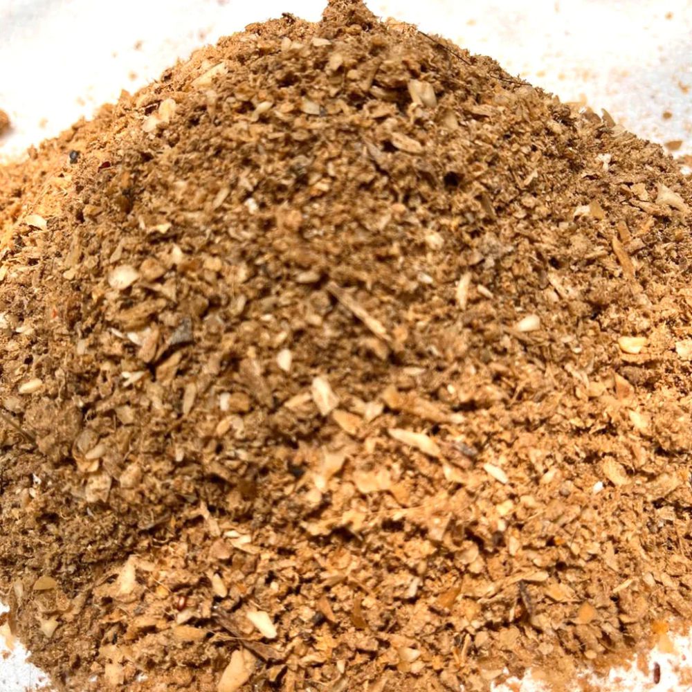 Bone meal compost