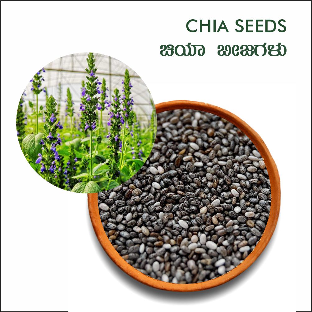 Chia seeds