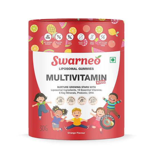 KIDS MULTIVITAMIN GUMMIES