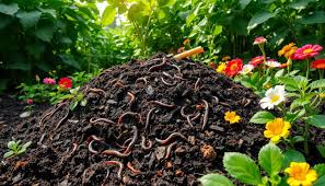 Organic compost