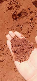 Red soil